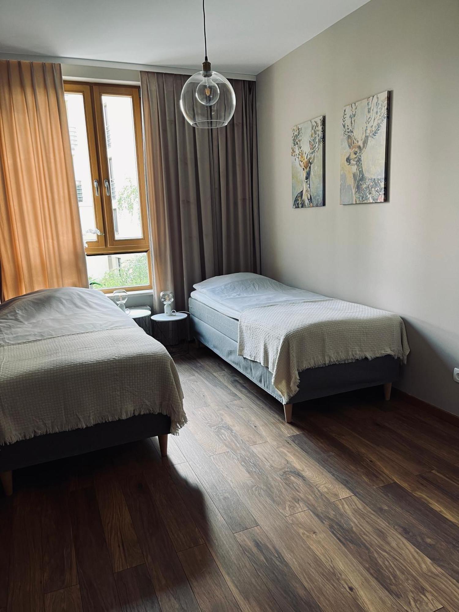 Coco Premium Apartament Varsovie Extérieur photo