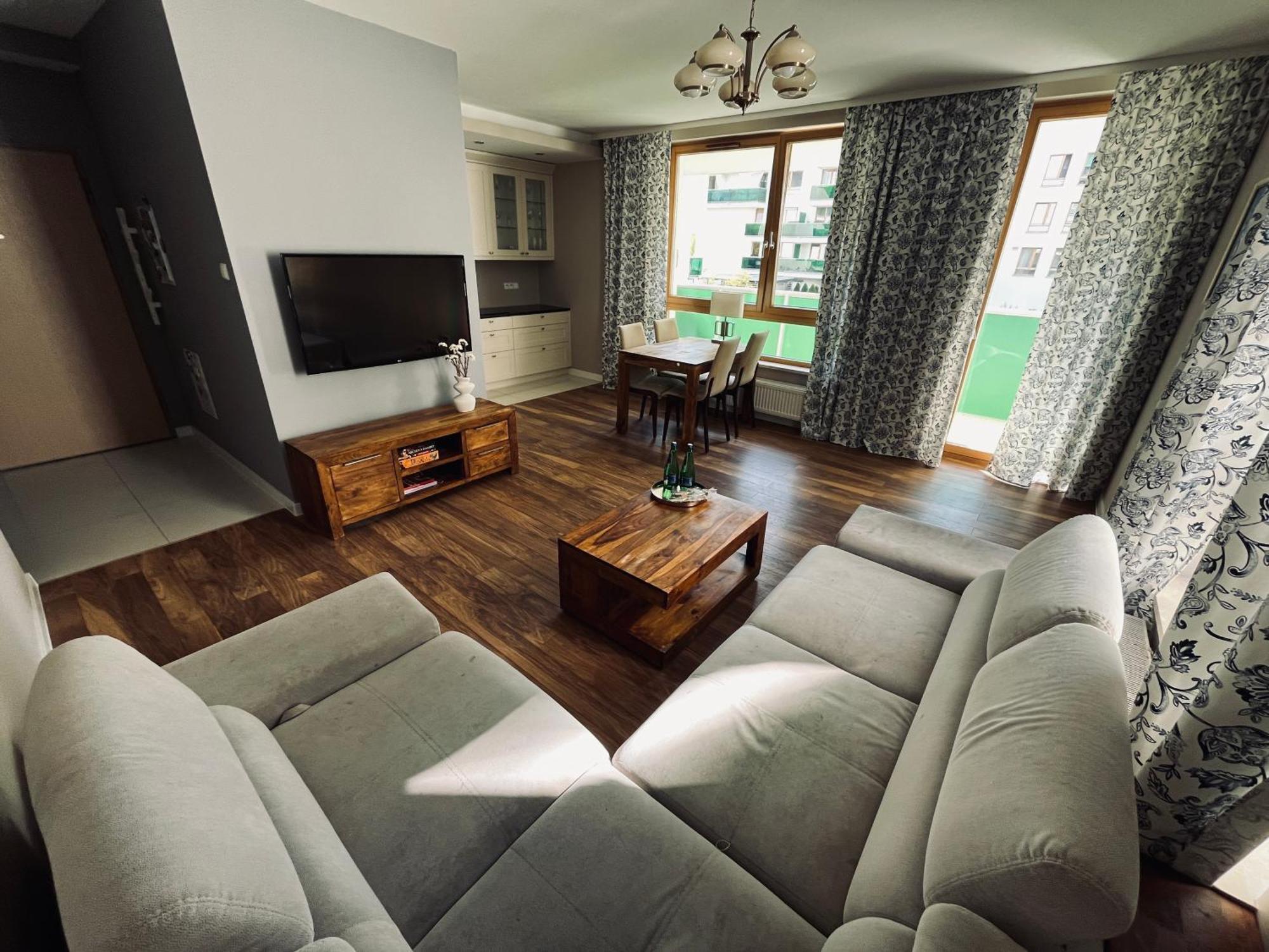 Coco Premium Apartament Varsovie Extérieur photo