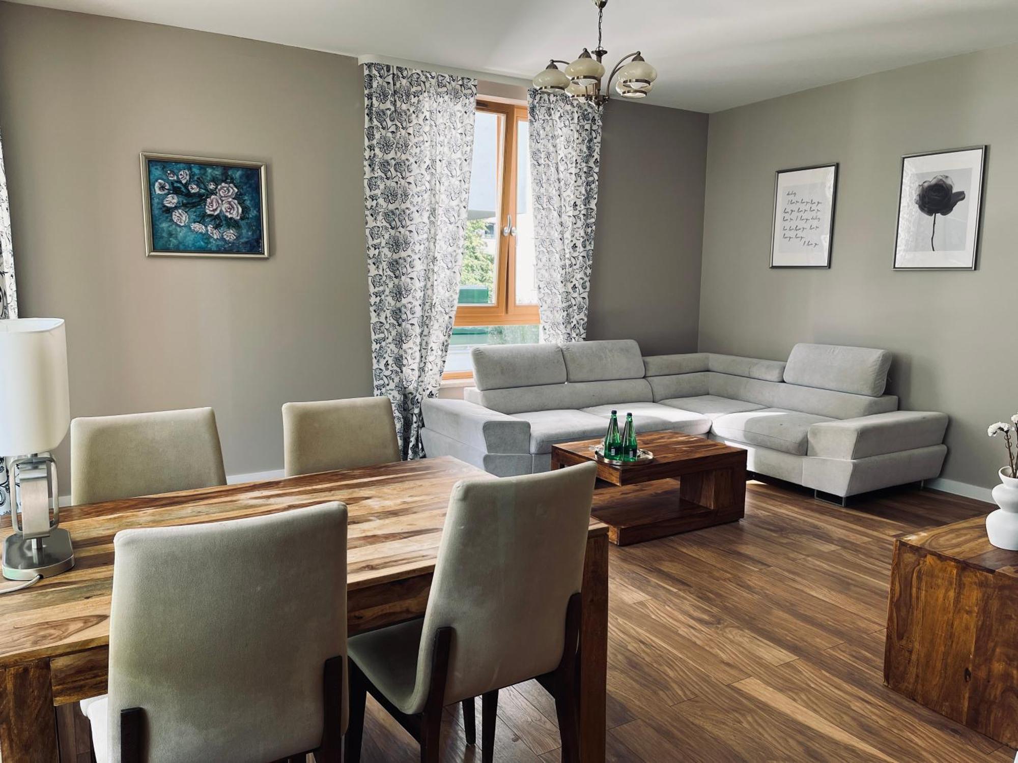 Coco Premium Apartament Varsovie Extérieur photo